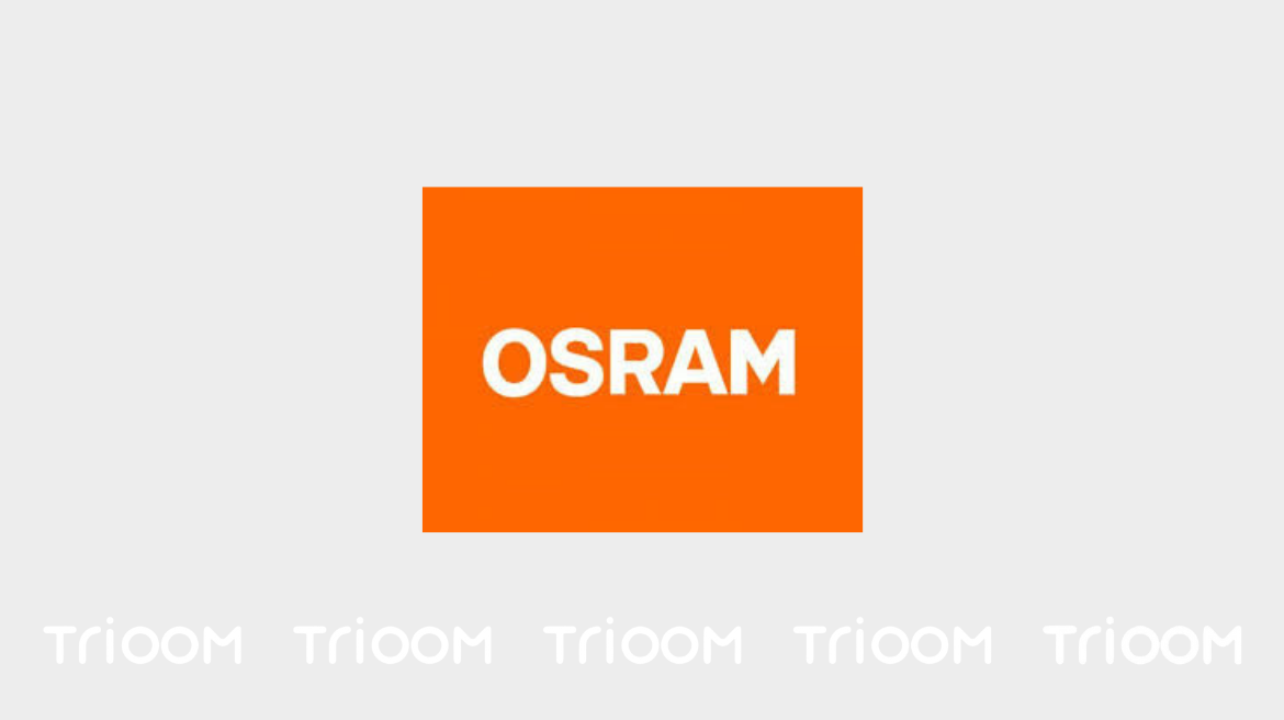 Osram I TRİOOM