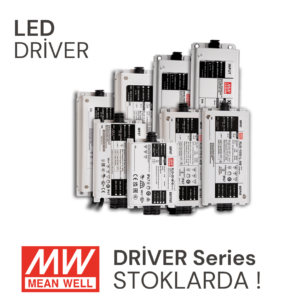 Meanwell Led Driver